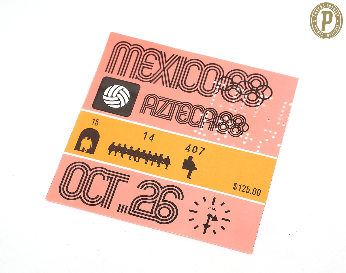Mexikó 1968